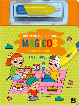 MIS PRIMEROS DIBUJOS M�GICOS - EN EL PARQUE