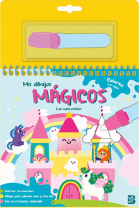 DIBUJOS MAGICOS UNICORNIOS