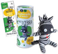 TUBO CALCETIN DE CEBRA