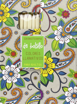 COLORES LLAMATIVOS