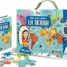 LA TIERRA VIAJA CONOCE EXPLORA