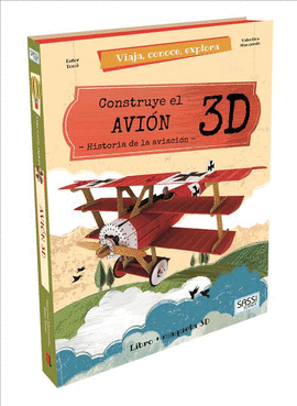 CONSTRUYE UN AVI�N 3D