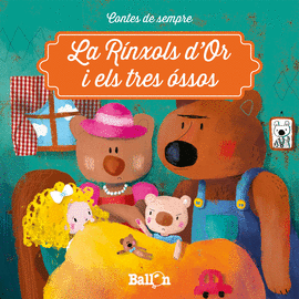 RINXOLS D'OR I ELS TRES �SSOS, LA