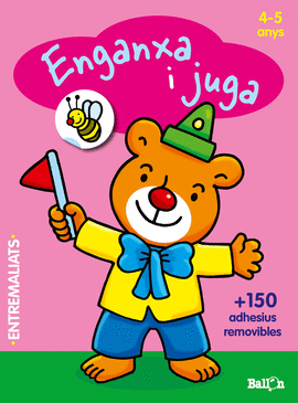 ENGANXA I JUGA