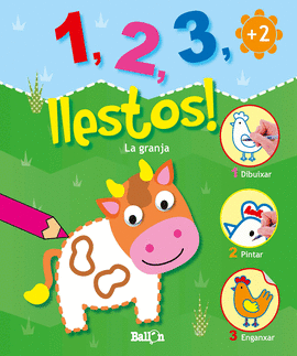 LA GRANJA - 1,2,3 LLESTOS!