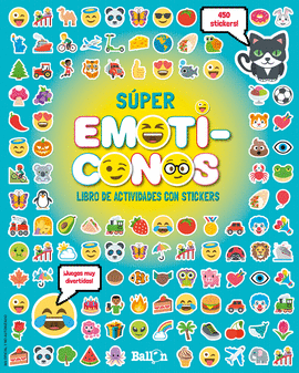 S�PER EMOTICONOS