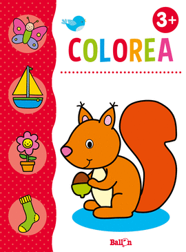 COLOREA + LPICES DE COLORES +3