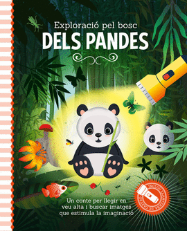 EXPLORACI� PEL BOSC DELS PANDES (CAT)