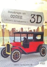 CONSTRUYE UN COCHE 3D