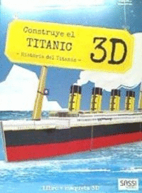 CONSTRUYE EL TITANIC 3D