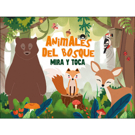 ANIMALES DEL BOSQUE