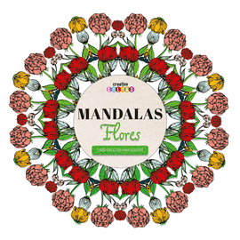 MANDALAS FLORES