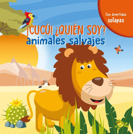 ANIMALES SALVAJES (!CUC�! �QUI�N SOY )