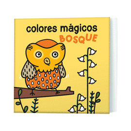 COLORES M�GICOS: BOSQUE