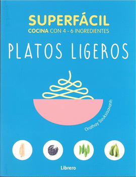 SUPERFCIL. PLATOS LIGEROS