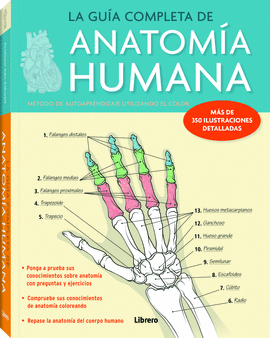 LA GU�A COMPLETA DE ANATOM�A HUMANA