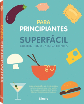 COCINA SUPERFACIL PARA PRINCIPIANTES