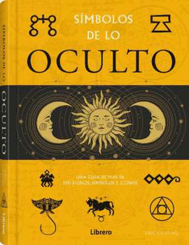 SIMBOLOS DE LO OCULTO (LIBRERO)