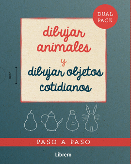 PACK DIBUJO VINTAGE