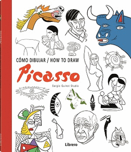 C�MO DIBUJAR/ HOW TO DRAW PICASSO