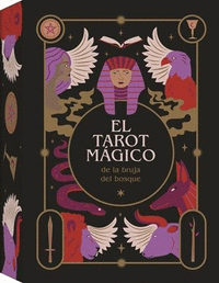 EL TAROT M�GICO DE LA BRUJA DEL BOSQUE