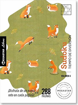 BLOC DE SUDOKU 04