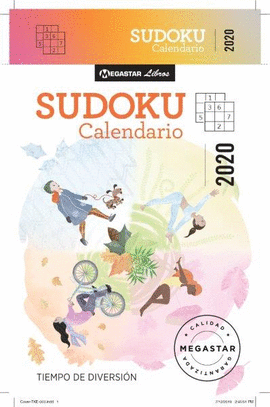 CALENDARIO SUDOKU 2020
