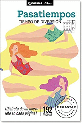 BLOC DE PASATIEMPOS
