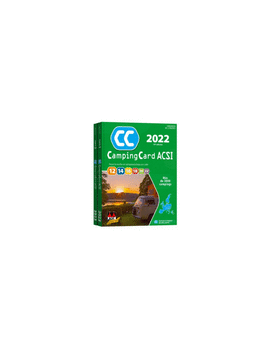 TARJETA CAMPINGCARD ACSI 2022
