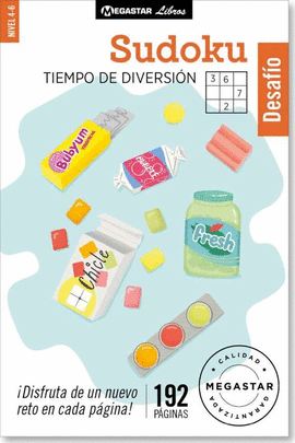 BLOC DE SUDOKU DESAFIO 03