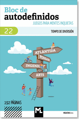 BLOC DE AUTODEFINIDOS 22