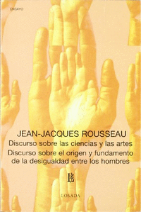 DISCURSO SOBRE CIENCIAS Y ARTES/