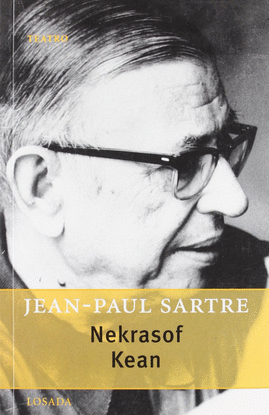 NEKRASOF. KEAN