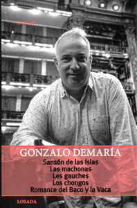SANSON DE LAS ISLAS LAS MACHONAS LES GAUCHES LOS CHONGOS