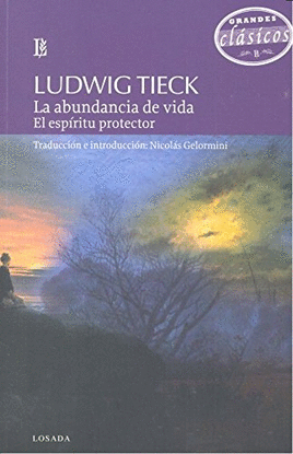 LA ABUNDANCIA DE LA VIDA - EL ESP�RITU PROTECTOR