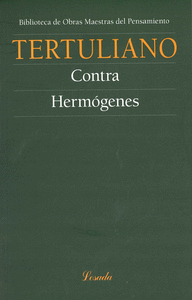 CONTRA HERMGENES