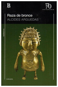 RAZA DE BRONCE