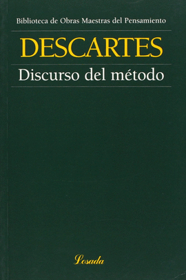 EL DISCURSO DEL METODO