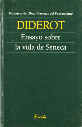 ENSAYO SOBRE LA VIDA DE SENECA
