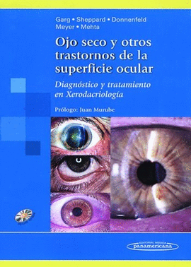 GARG:OJO SECO Y TRASTORNOS SUP. OCULAR