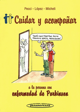 MICHELI:CUIDAR ACOMPA?AR PERS PARKINSON