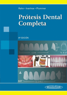PRTESIS DENTAL COMPLETA