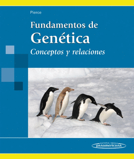 PIERCE:FUNDAMENTOS DE GEN?TICA
