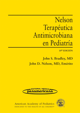 BRADLEY:TERAPIA ANTIMICROBIANA 18A ED