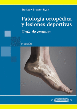 PATOLOGA ORTOPDICA Y LESIONES DEPORTIVAS