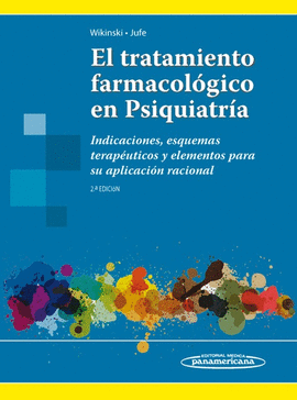 WIKINSKI-JUFE:TRAT. FARM. PSIQ. 2A.ED.