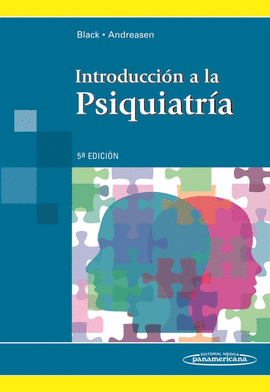 BLACK:INTRODUCCI?N A LA PSIQUIATR?A 5AED