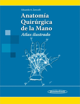 ANATOM�A QUIR�RGICA DE LA MANO