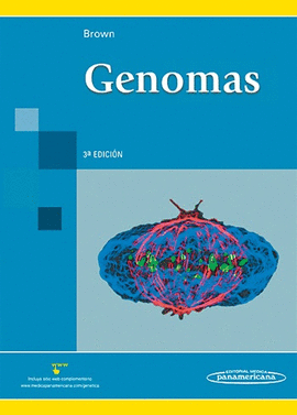 BROWN:GENOMA 3A ED