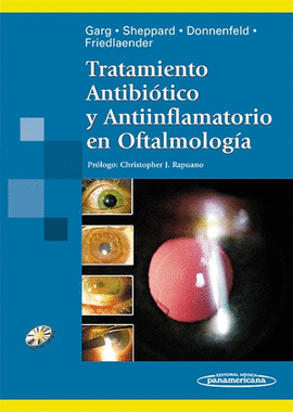 TRATAMIENTO ANTIBI�TICO Y ANTIINFLAMATORIO EN OFTALMOLOG�A